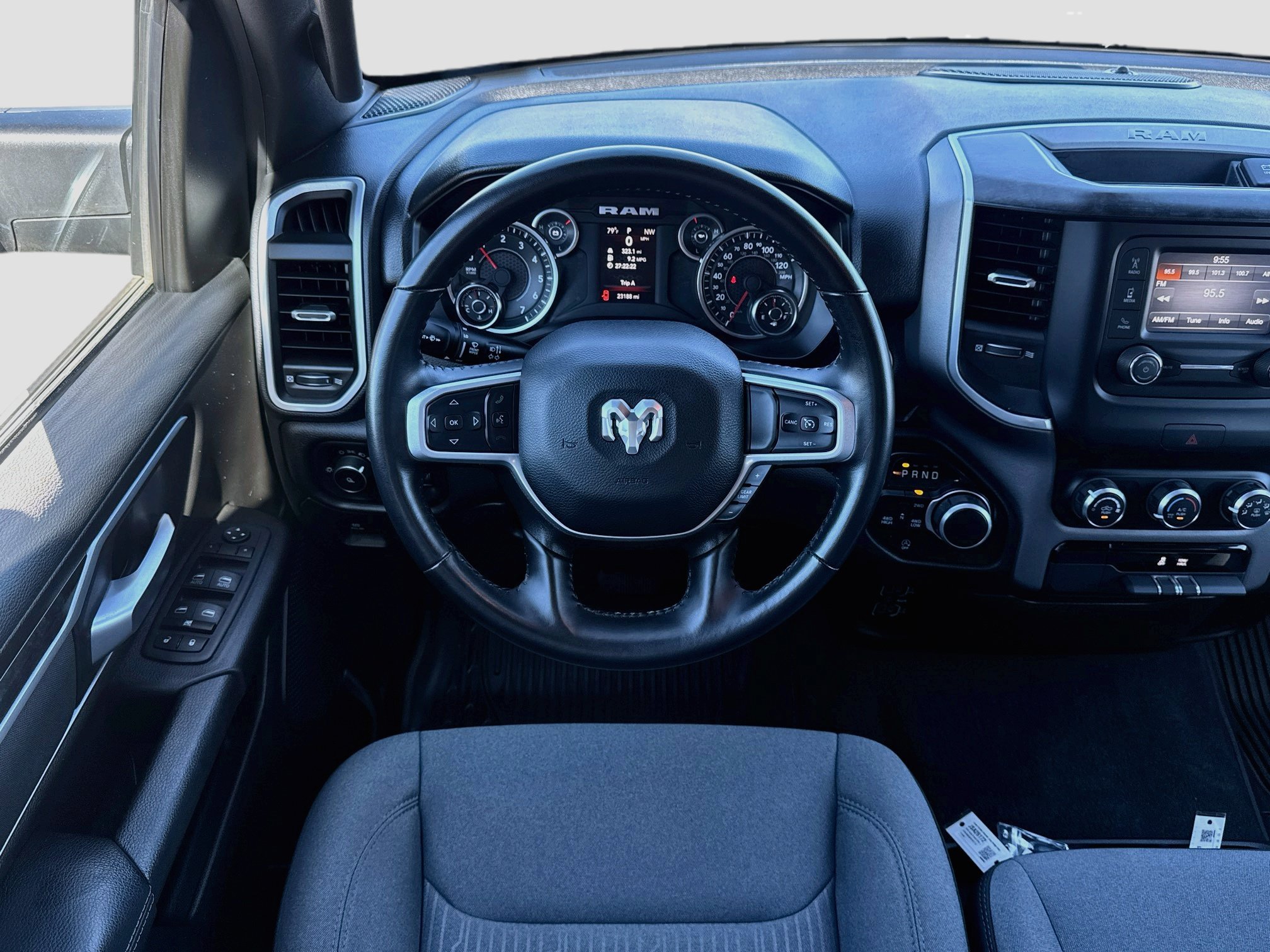 2023 RAM Ram 1500 Pickup Big Horn/Lone Star - Photo 8