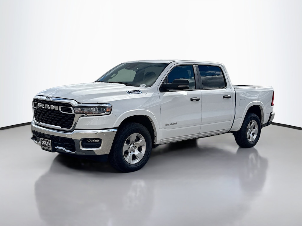 New 2026 Ram 1500 Big Horn/Lone Star Pickup