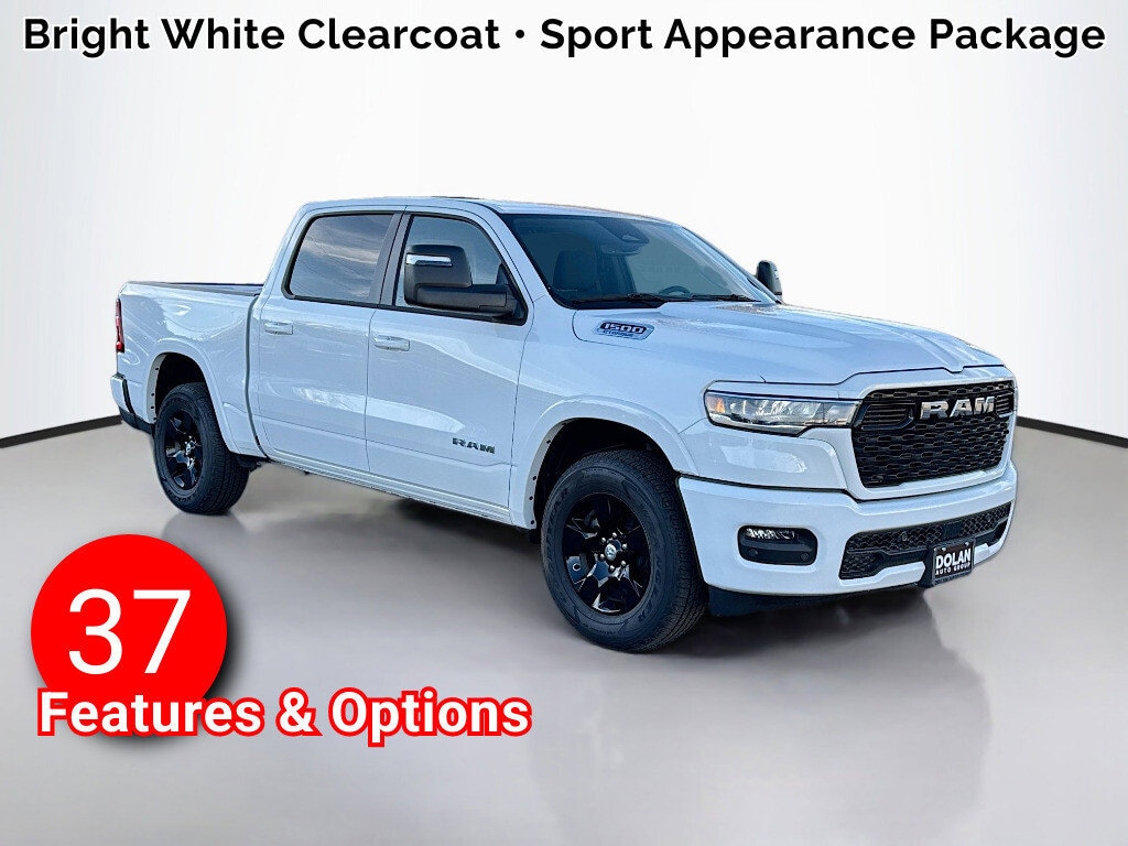 New 2025 Ram 1500 Big Horn/Lone Star Pickup