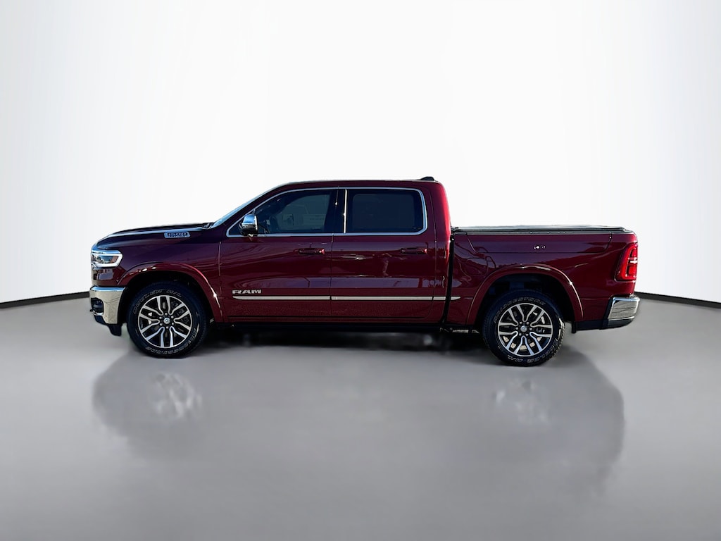 Certified 2025 Ram 1500 Limited Crew Cab Pickup