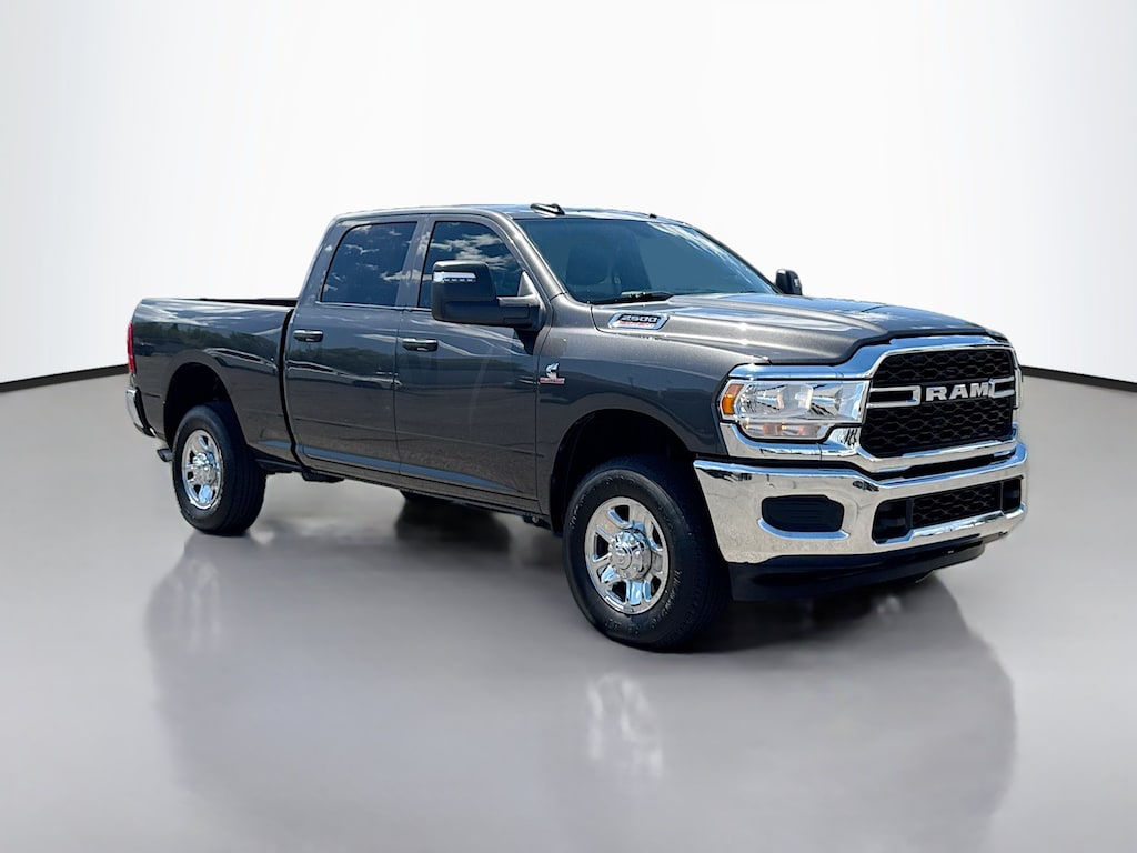 Certified 2024 Ram 2500 Tradesman Crew Cab Pickup