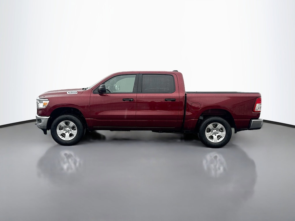 Certified 2024 Ram 1500 Tradesman Crew Cab Pickup