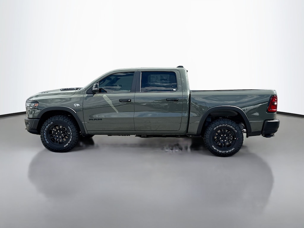 New 2026 Ram 1500 Rebel Pickup