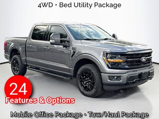 2024 Ford F-150 XLT Crew Cab Pickup