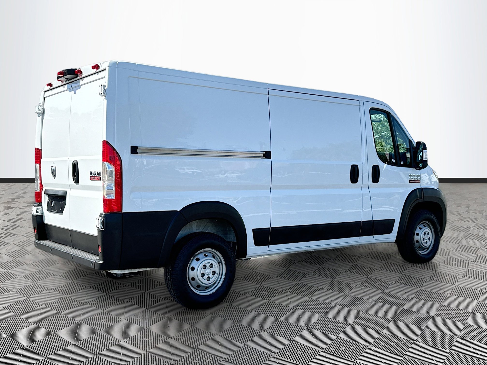 Used 2019 RAM ProMaster Cargo Van Base with VIN 3C6TRVAGXKE507095 for sale in Reno, NV