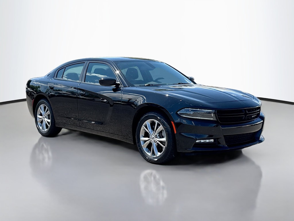 Certified 2023 Dodge Charger SXT 4dr Car