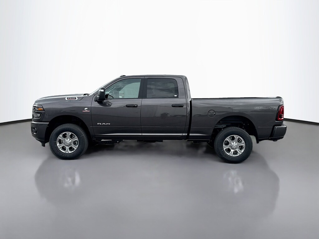 New 2026 Ram 2500 Big Horn Pickup