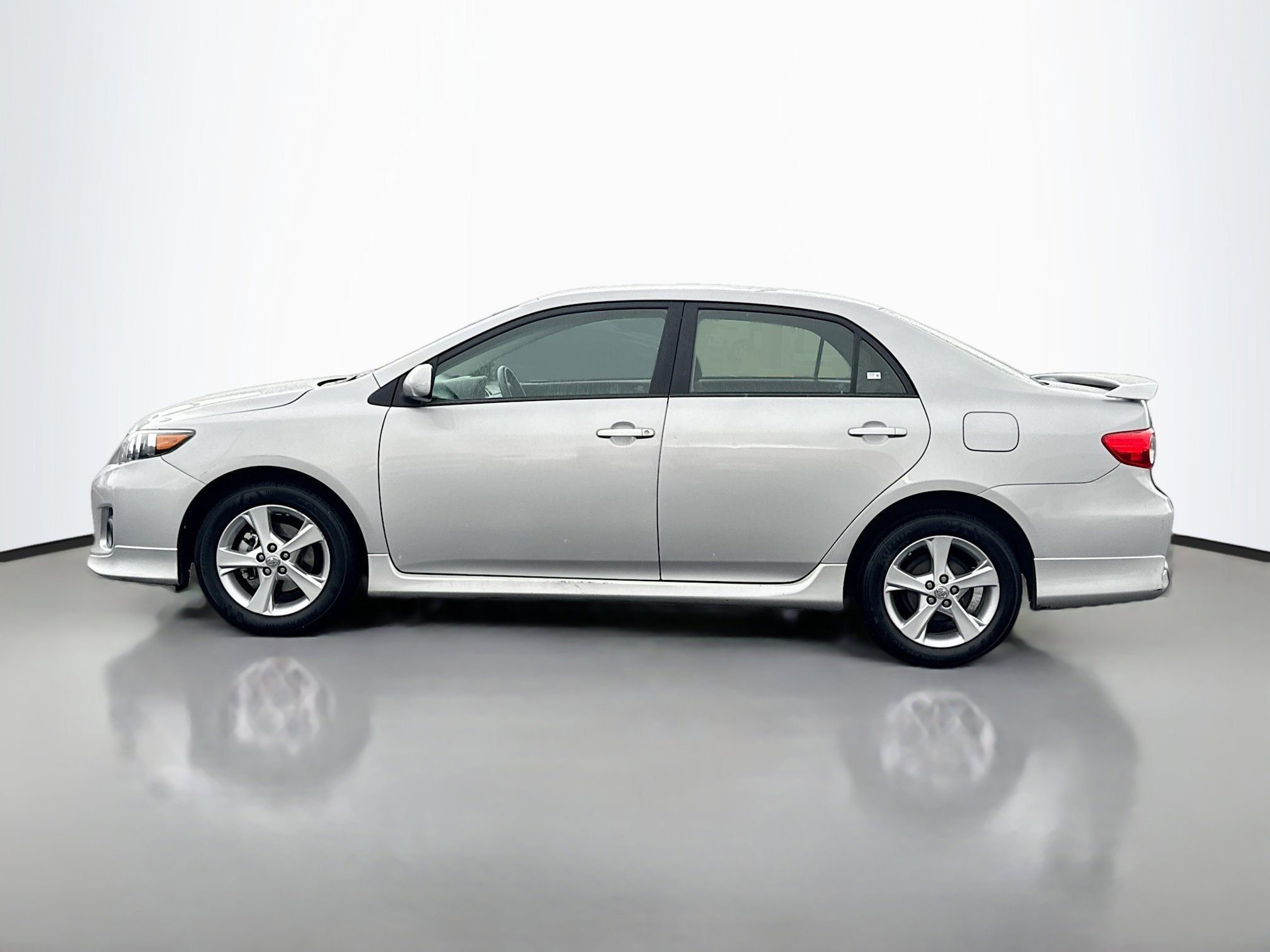 Used 2012 Toyota Corolla S with VIN 2T1BU4EE5CC780533 for sale in Reno, NV