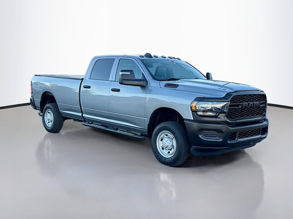 Certified 2024 Ram 2500 Tradesman Crew Cab Pickup