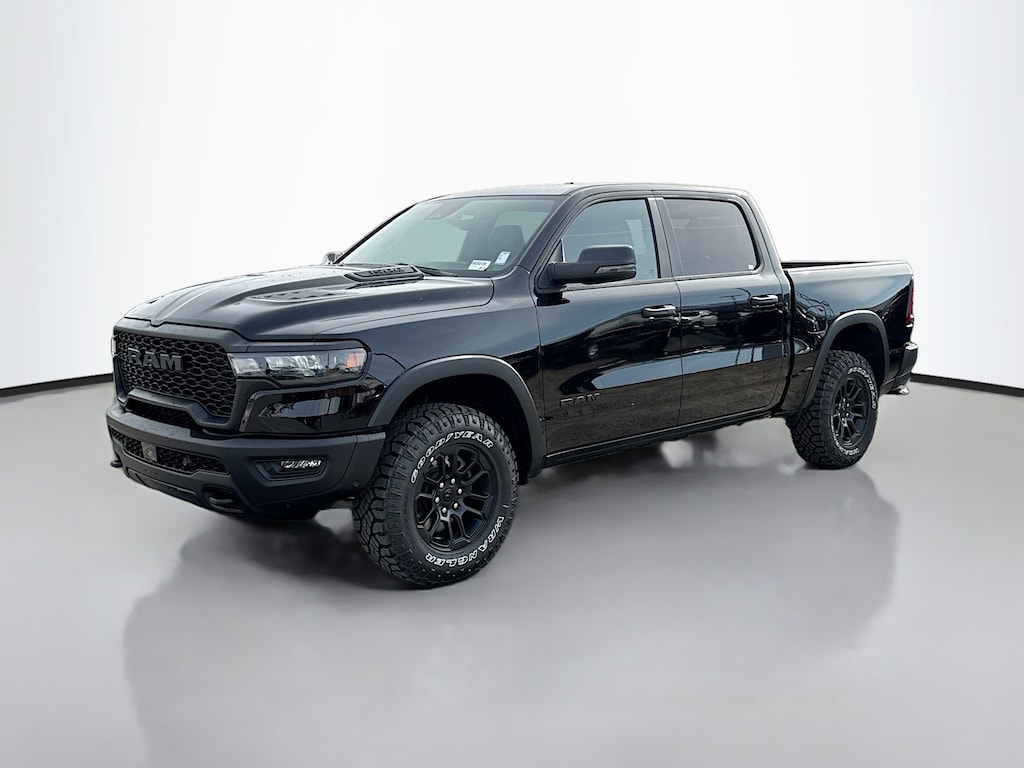 New 2026 Ram 1500 Rebel Pickup
