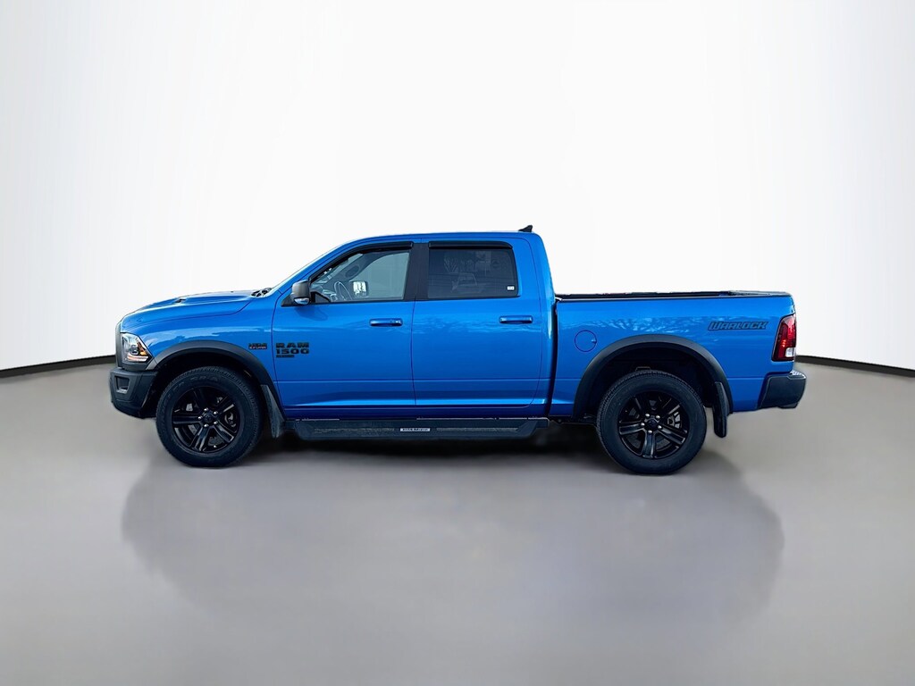 Used 2022 Ram 1500 Classic SLT Crew Cab Pickup