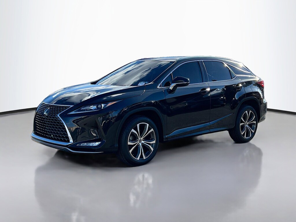 Used 2022 Lexus RX 350 Sport Utility