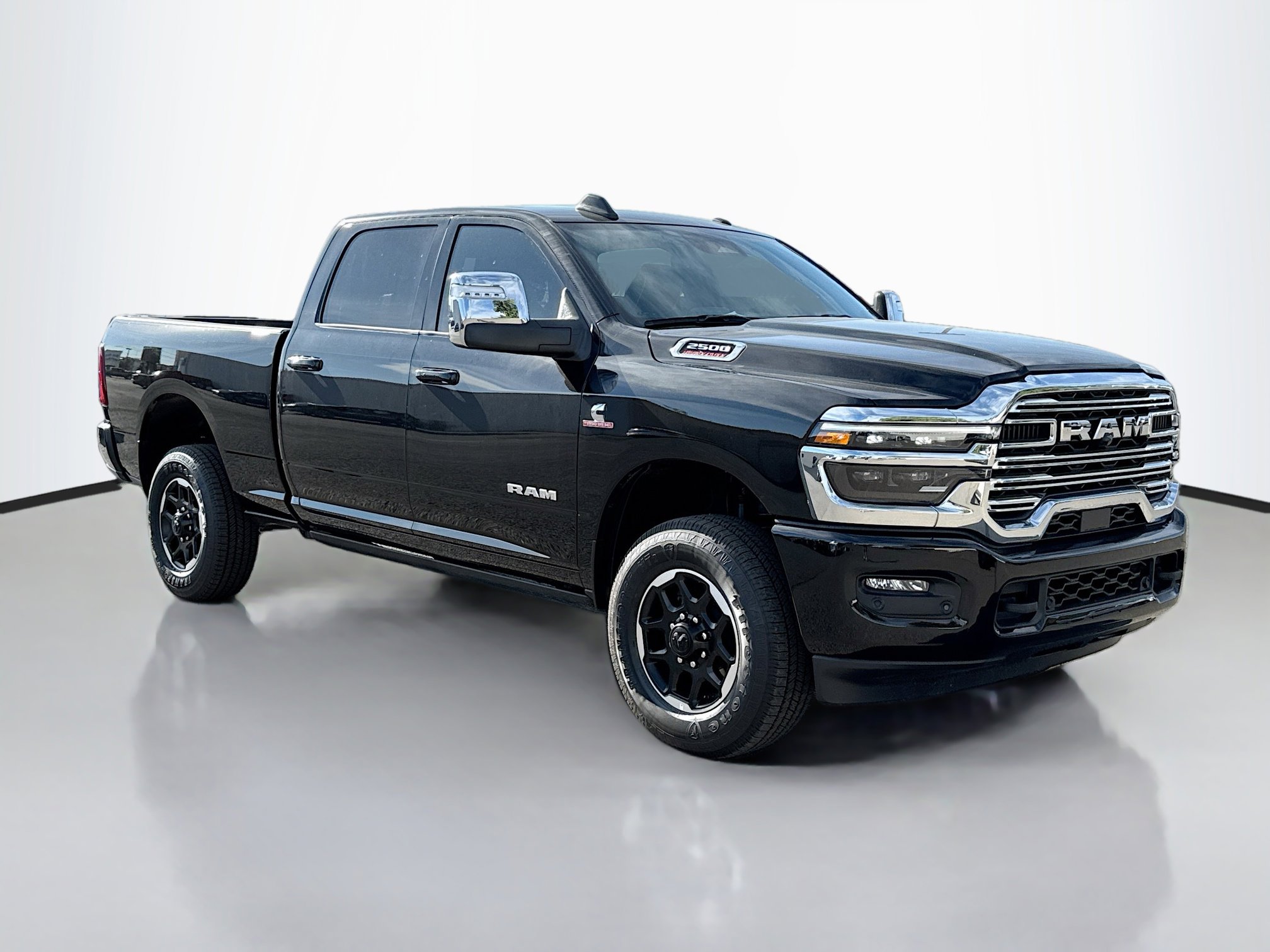 2025 Ram 2500 Laramie photo 2