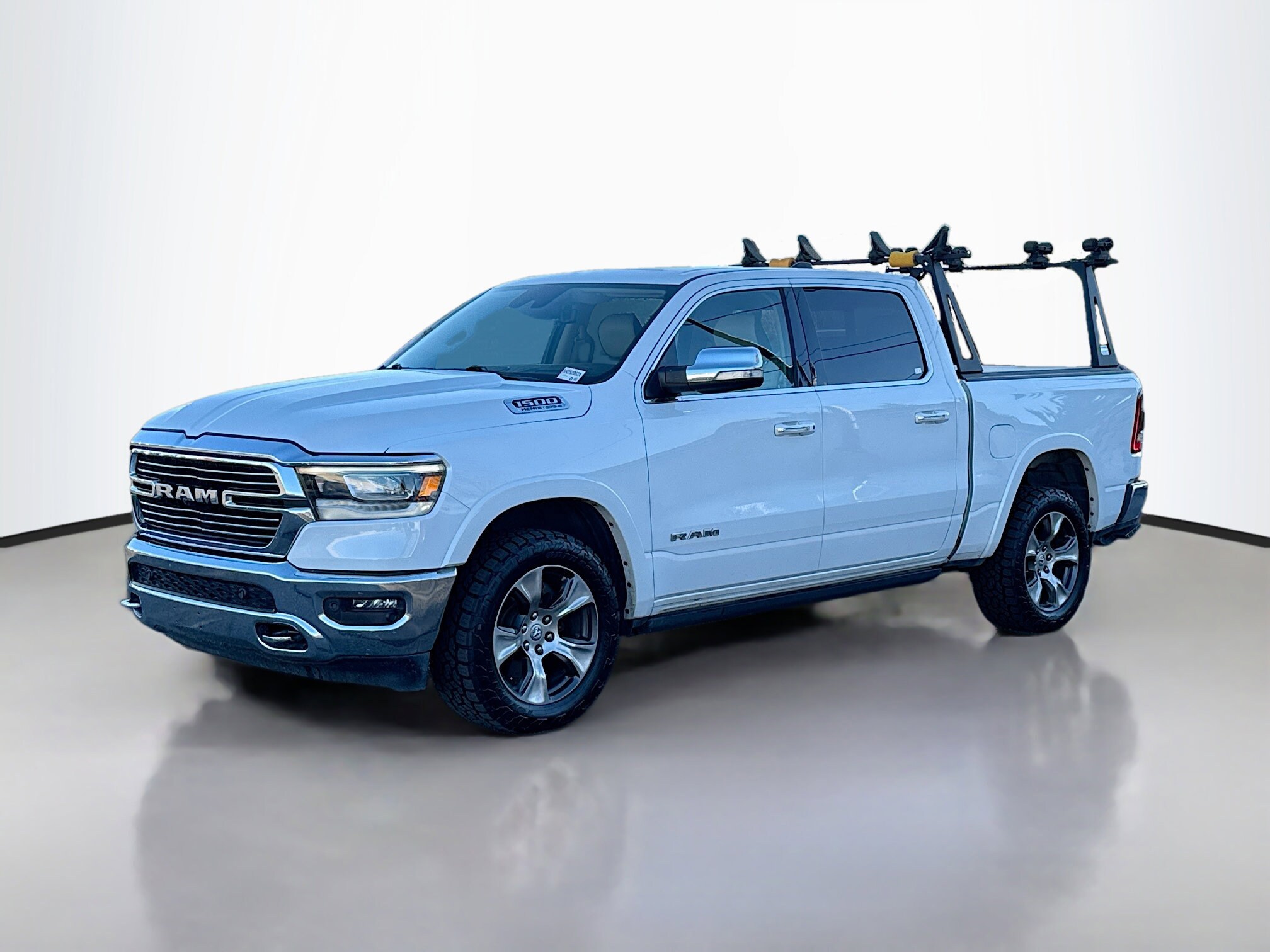 2021 Ram 1500 Laramie photo 2