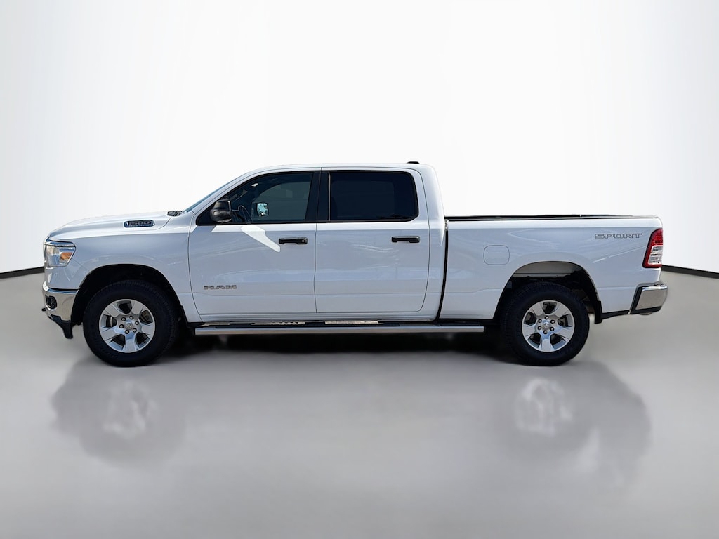 Used 2023 Ram 1500 Big Horn/Lone Star Crew Cab Pickup