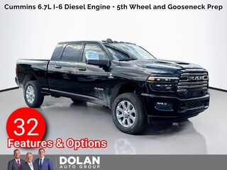 2026 Ram 2500 Laramie Pickup