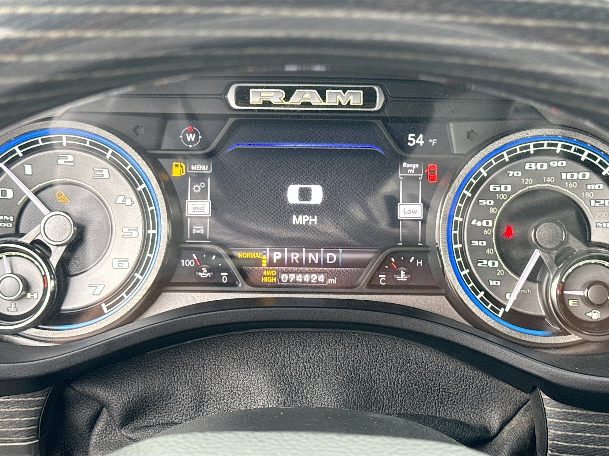 2019 RAM Ram 1500 Pickup Limited - Photo 36