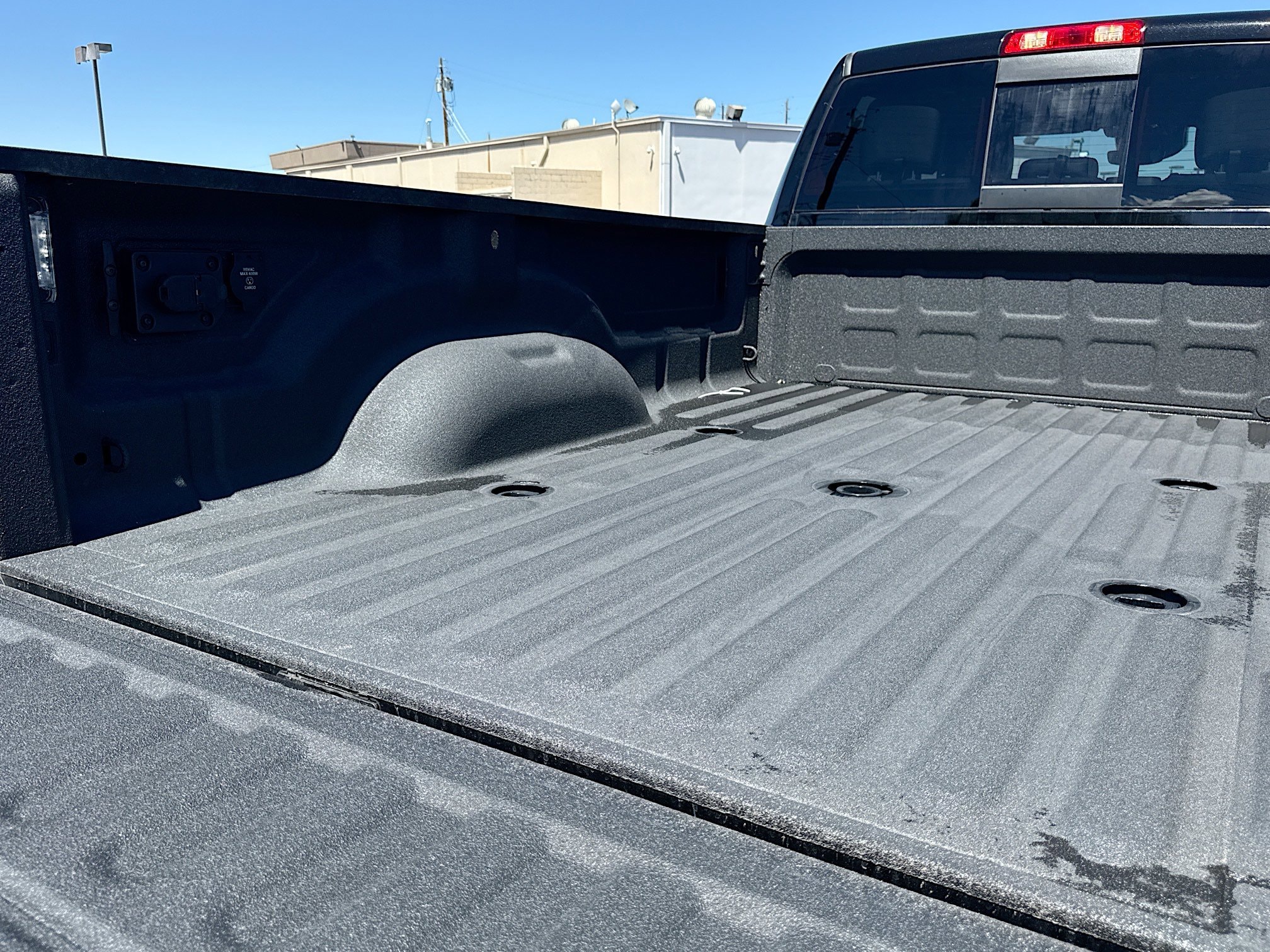 2025 RAM 3500 Laramie - Photo 44