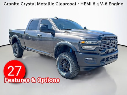 2025 Ram 2500 Tradesman Pickup