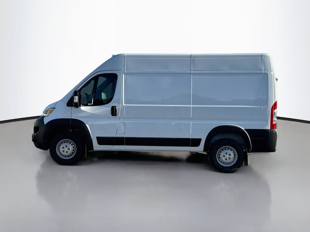 New 2027 Ram ProMaster 2500 High Roof Cargo Van