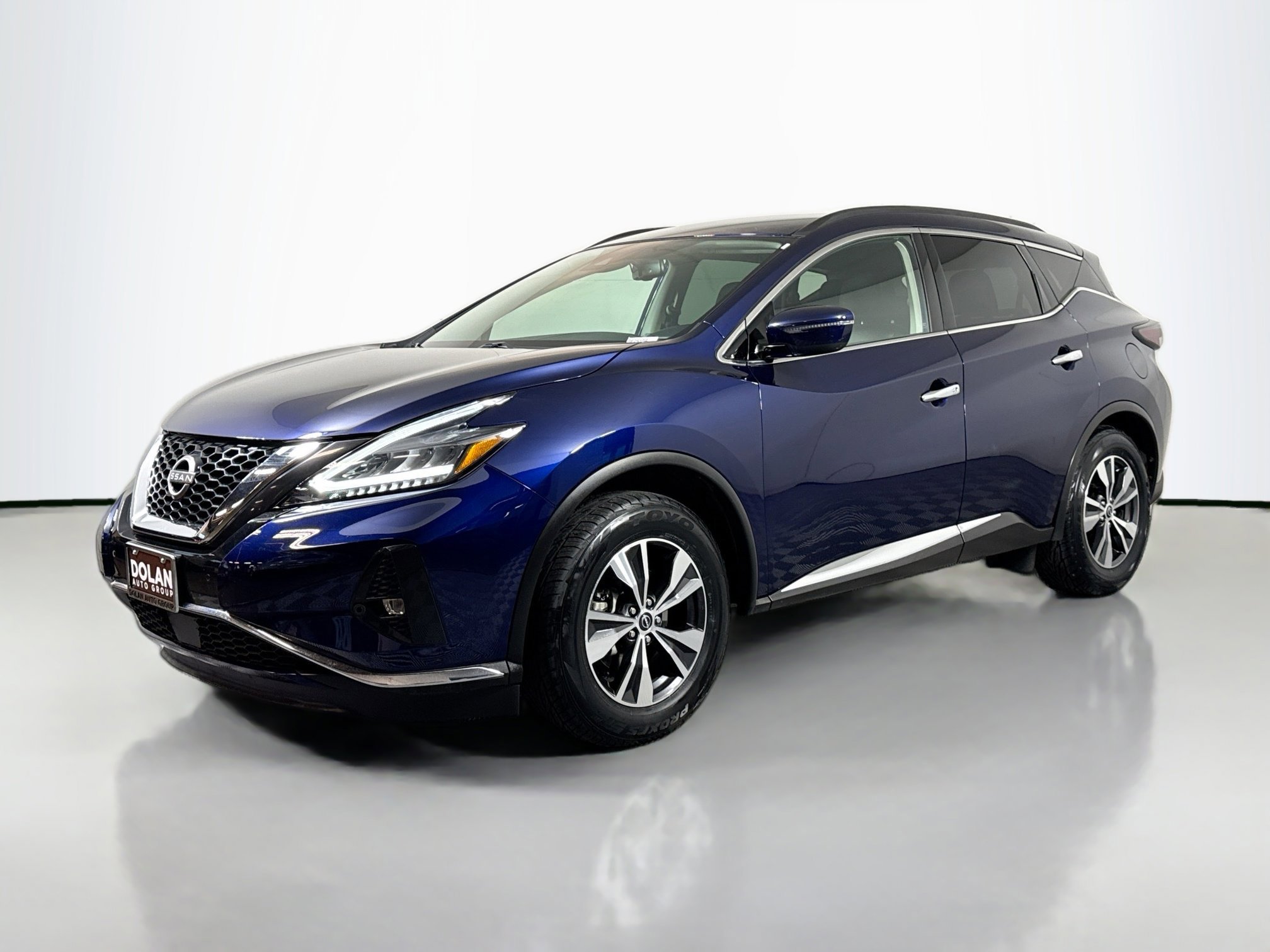 2023 Nissan Murano SV photo 4