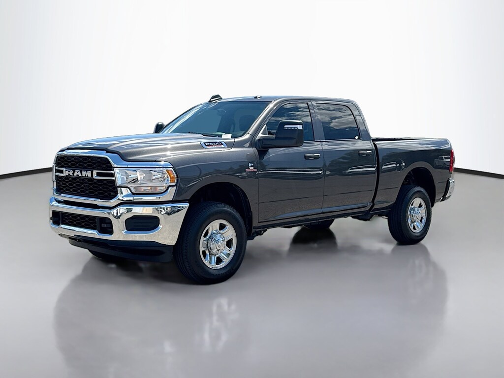 Certified 2024 Ram 2500 Tradesman Crew Cab Pickup