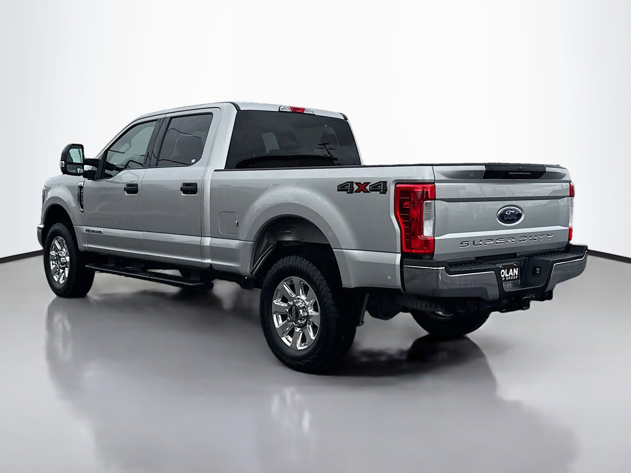 2019 Ford F-250 XLT photo 4