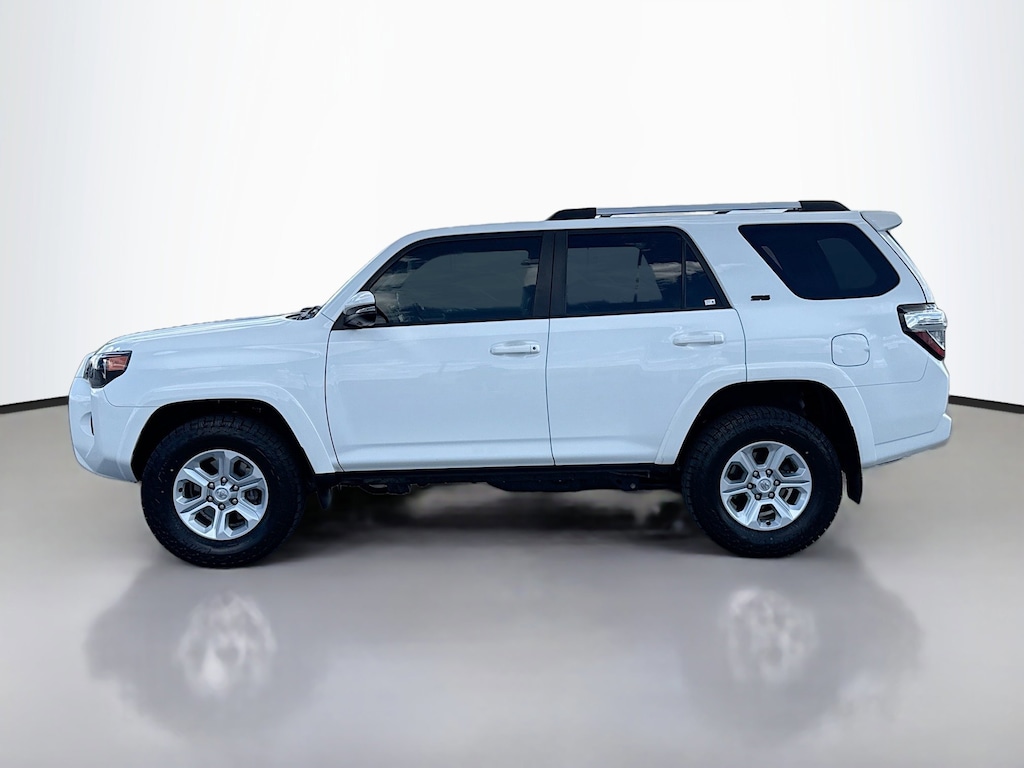 Used 2023 Toyota 4Runner SR5 Premium Sport Utility