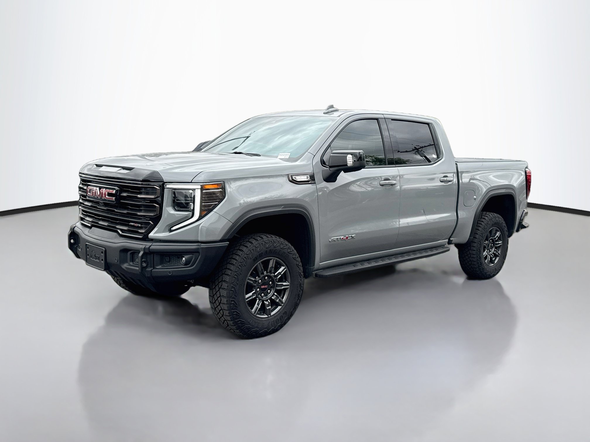 Used 2025 GMC Sierra 1500 AT4X Crew Cab Pickup