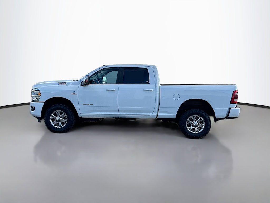 Certified 2024 Ram 2500 Laramie Crew Cab Pickup