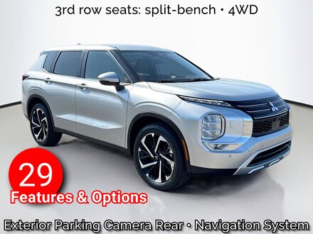 2024 Mitsubishi Outlander SE Sport Utility
