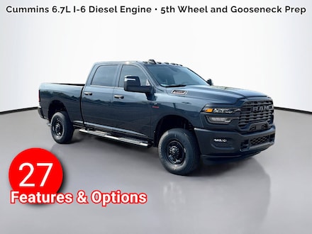 2026 Ram 2500 Tradesman Pickup