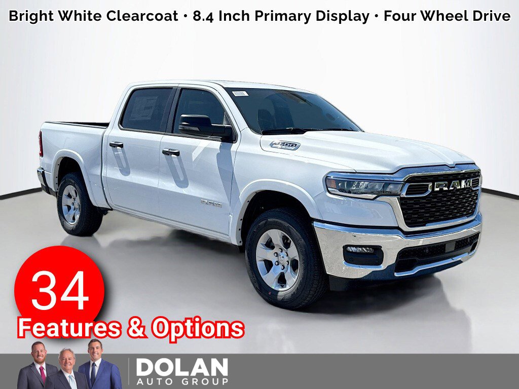 2025 RAM Ram 1500 Pickup