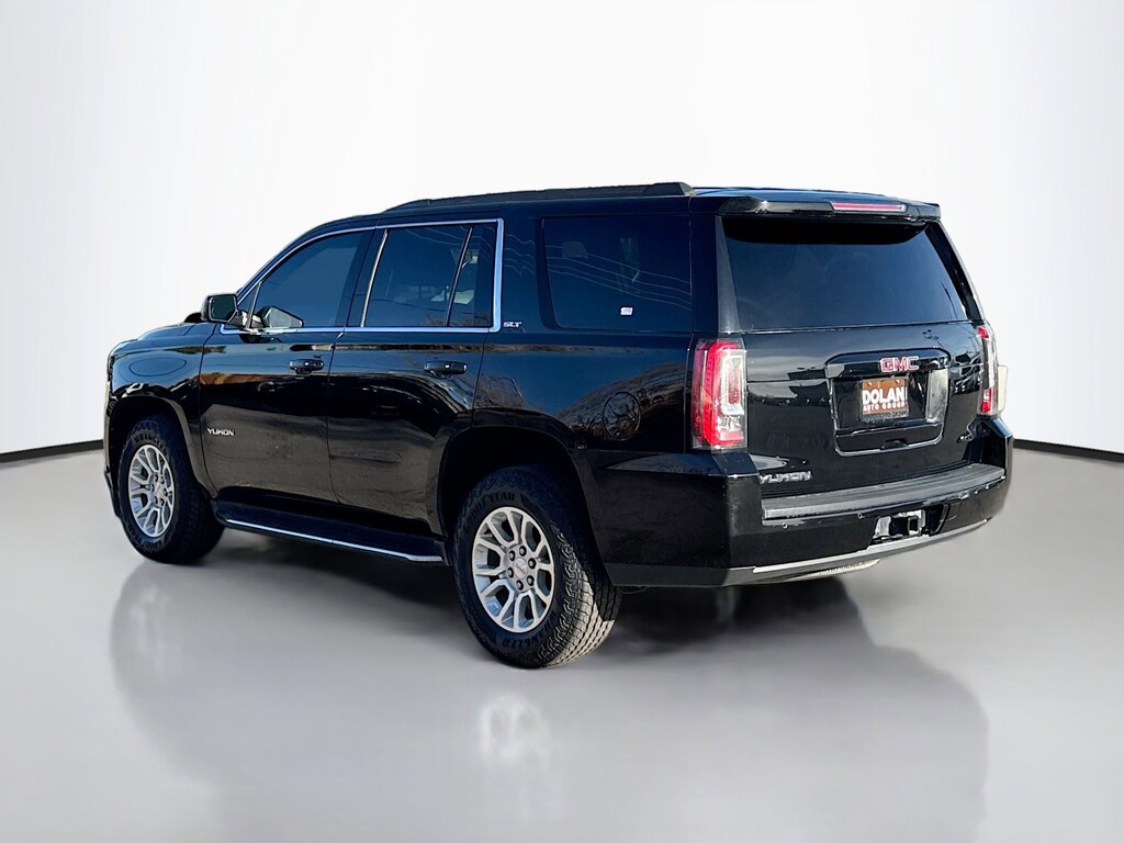 Used 2020 GMC Yukon SLT Sport Utility