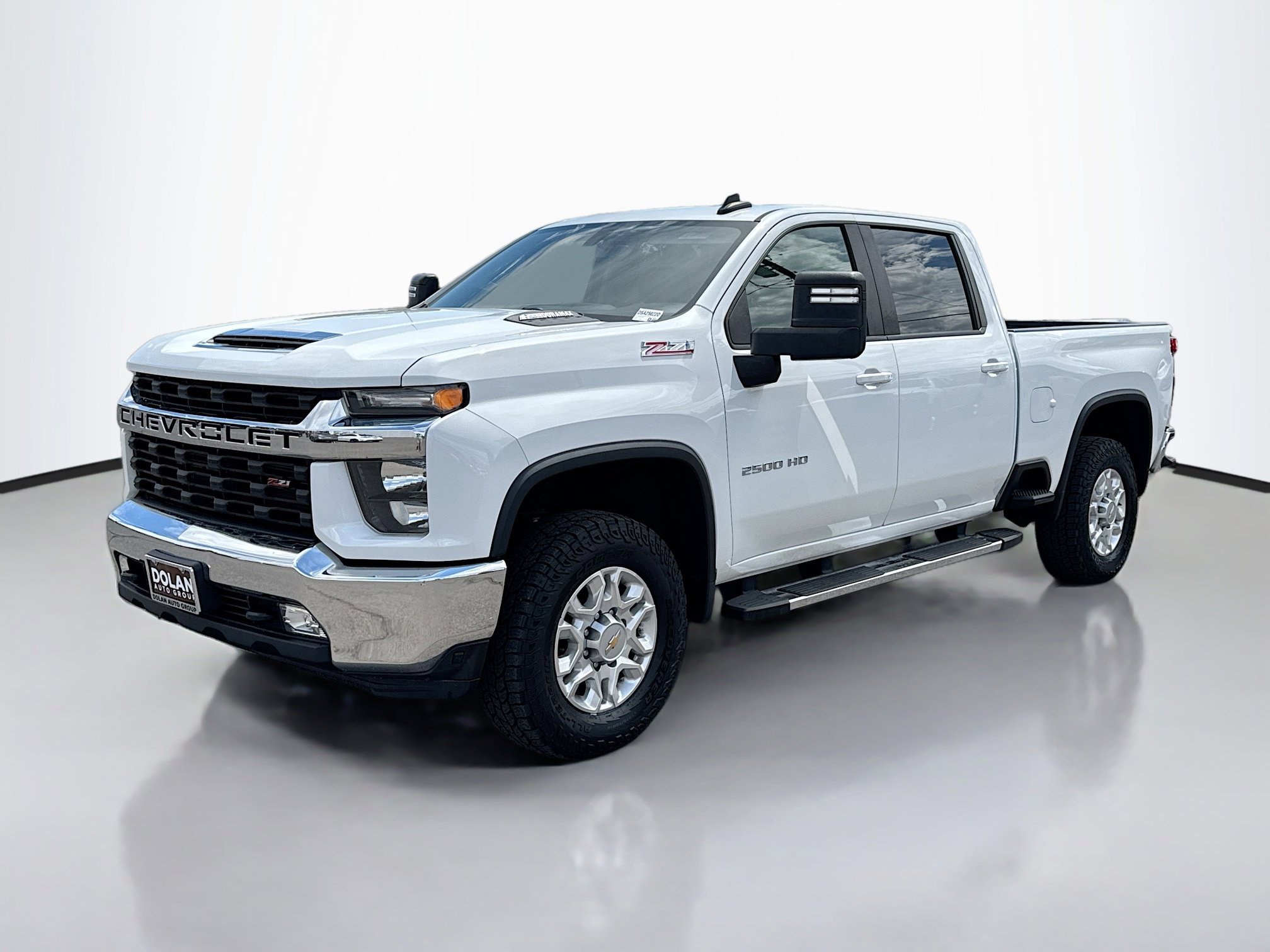 Used 2022 Chevrolet Silverado 2500HD LT with VIN 1GC1YNEY8NF320910 for sale in Reno, NV
