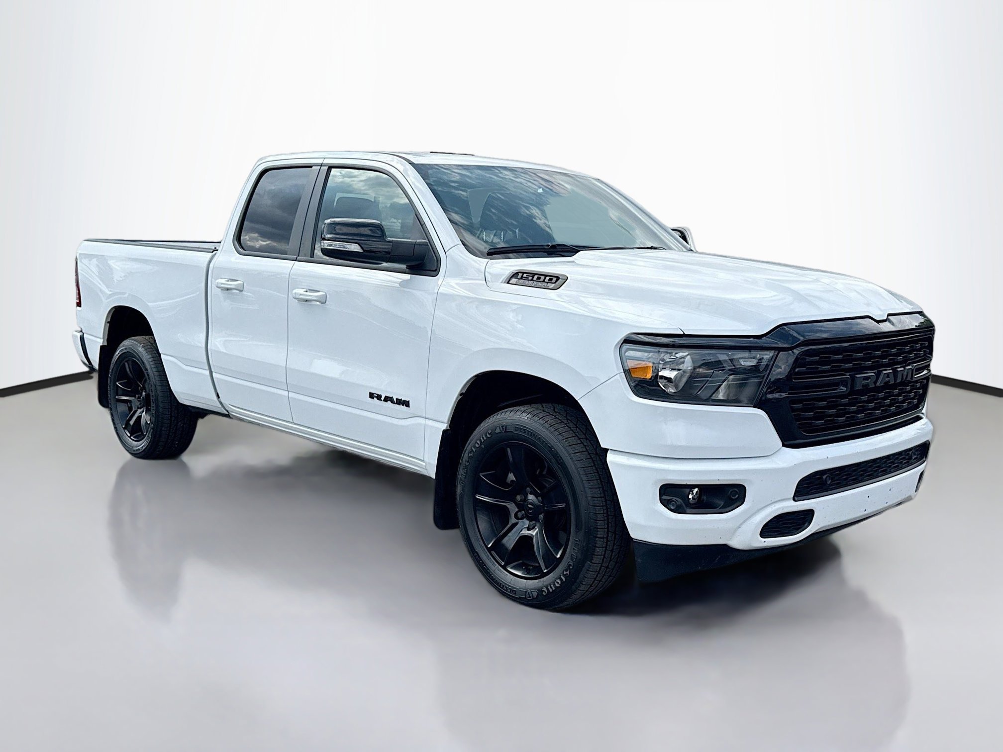2022 Ram Ram Pickup 1500 Lone Star