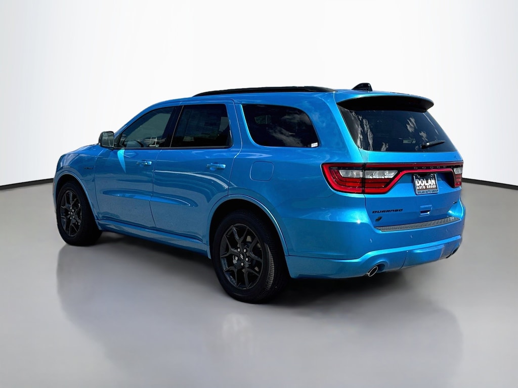 New 2026 Dodge Durango GT HEMI V8 Sport Utility
