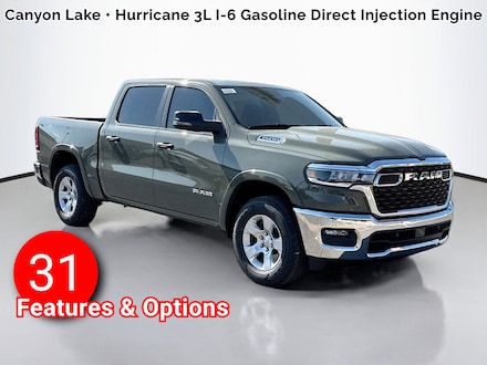 2026 Ram 1500 Big Horn/Lone Star Pickup