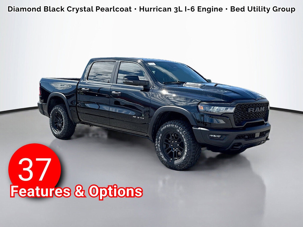 2026 Ram 1500 Pickup 