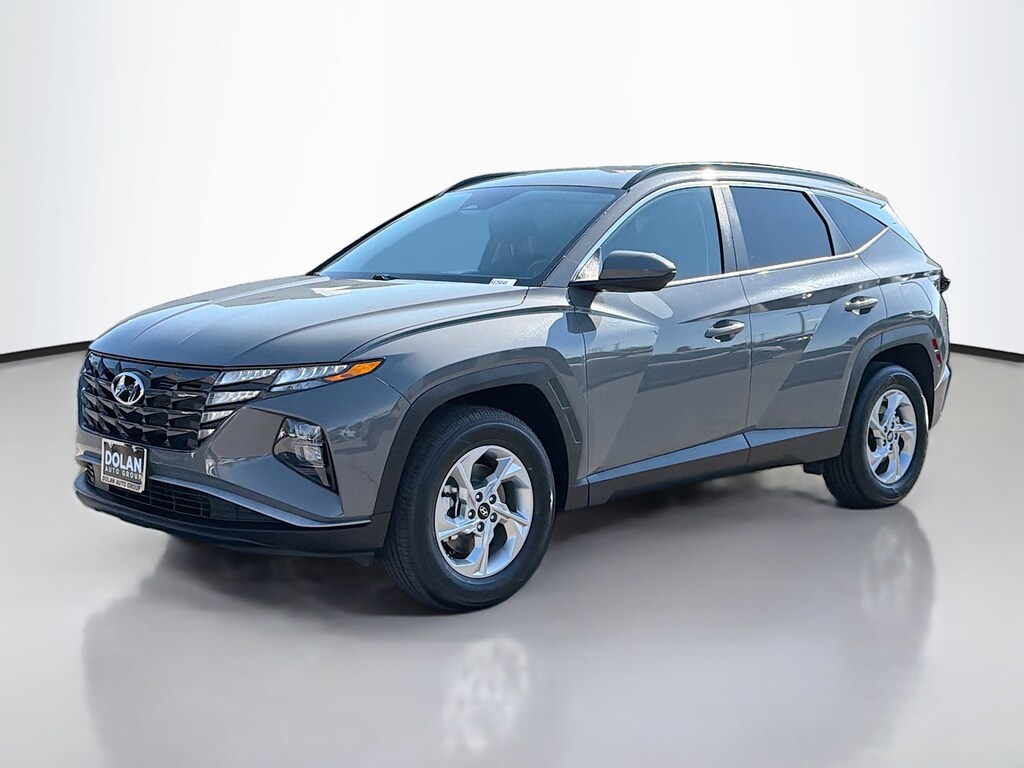 Used 2024 Hyundai Tucson SEL Sport Utility