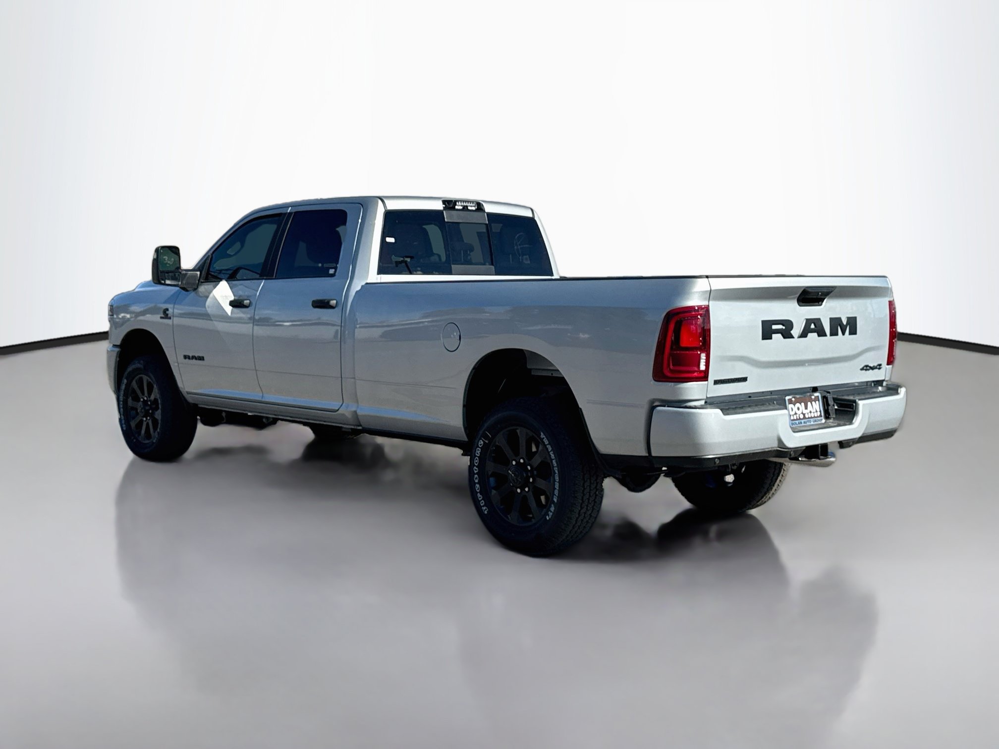 New 2027 Ram 2500 Big Horn Pickup