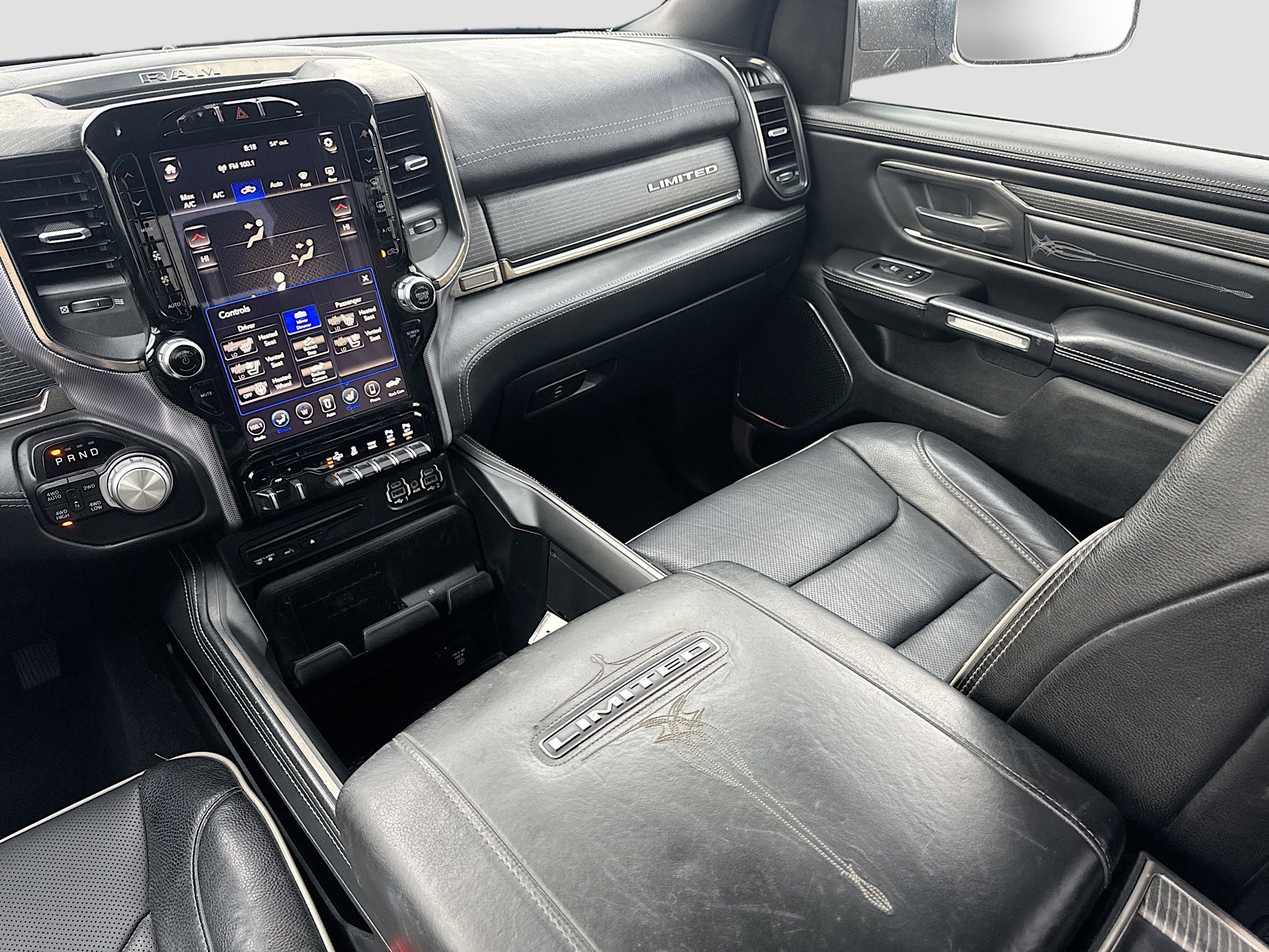 2019 RAM Ram 1500 Pickup Limited - Photo 16