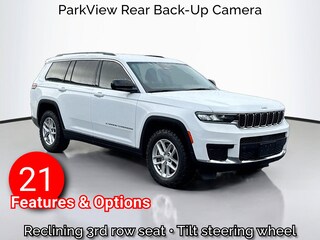 2023 Jeep Grand Cherokee L Laredo Sport Utility