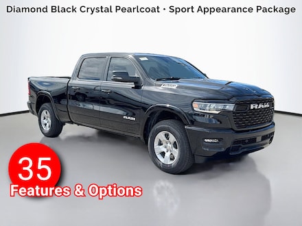2026 Ram 1500 Big Horn/Lone Star Pickup