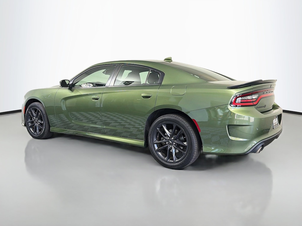 Certified 2023 Dodge Charger GT 4dr Car