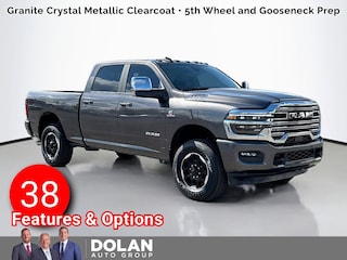 2026 Ram 2500 Laramie Pickup