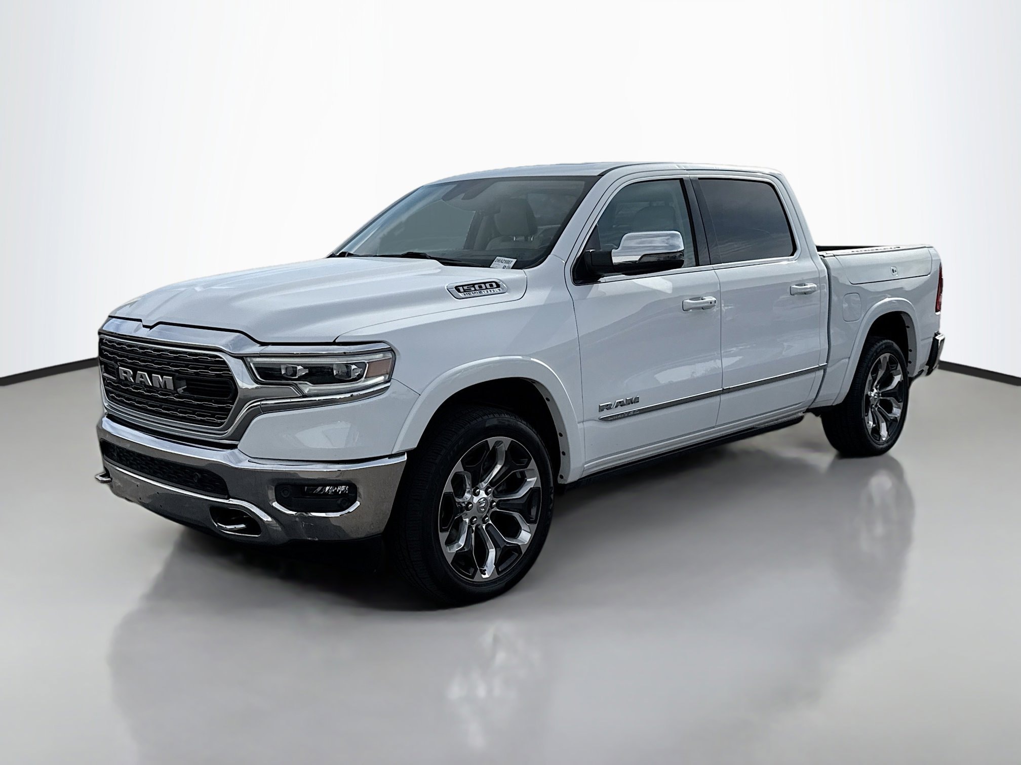 Used 2023 RAM Ram 1500 Pickup Limited with VIN 1C6SRFHT9PN539981 for sale in Reno, NV