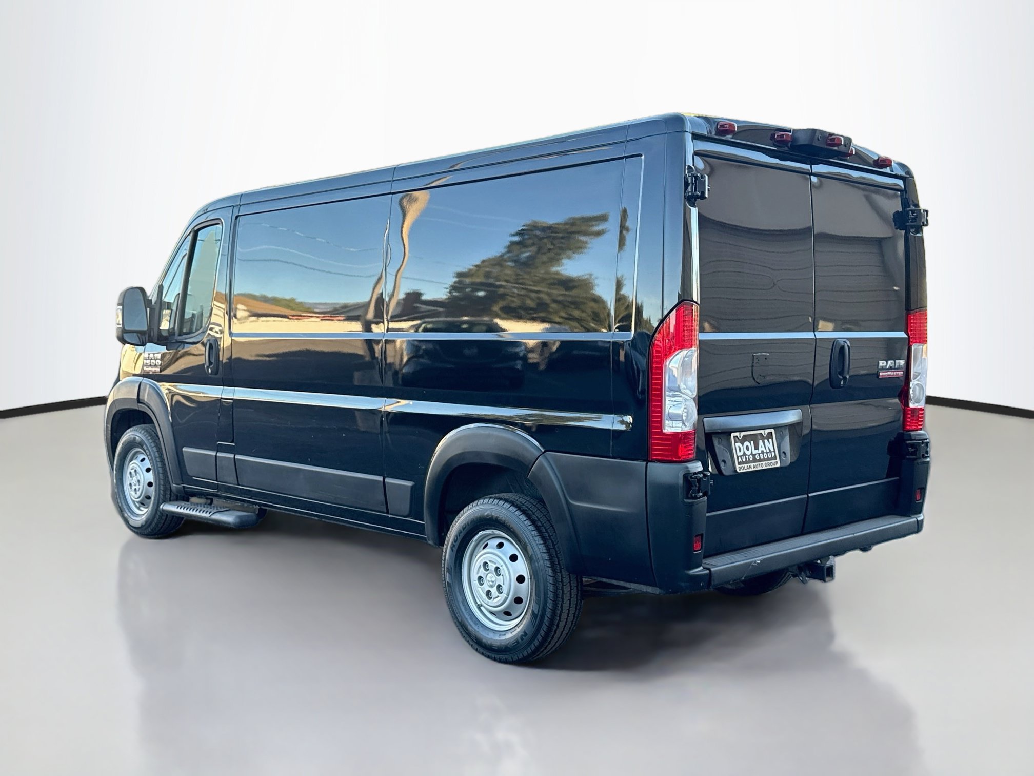 Used 2021 Ram ProMaster 1500 Low Roof Full-size Cargo Van