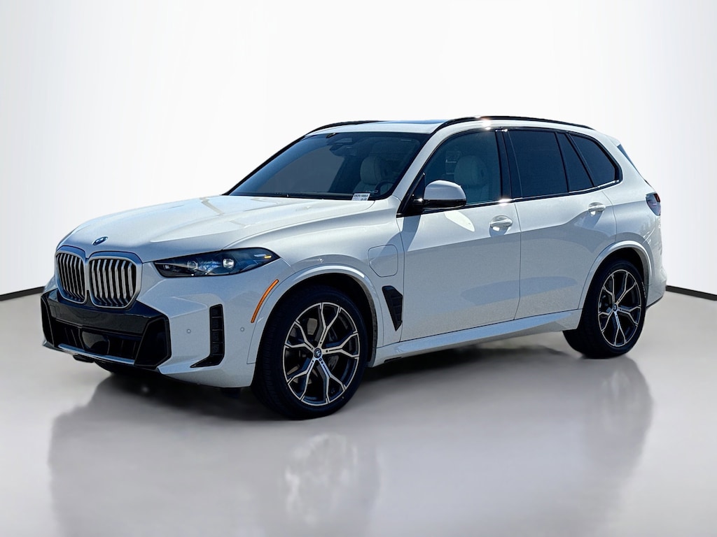 Used 2025 BMW X5 PHEV xDrive50e Sport Utility