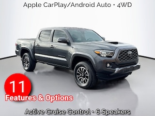 2023 Toyota Tacoma SR V6 Crew Cab Pickup
